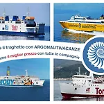 شقة Casa Carminelli - Argonauti Vacanze بورتو أتْسورّو