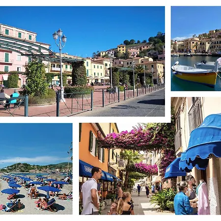 Appartement Casa Carminelli - Argonauti Vacanze Porto Azzurro