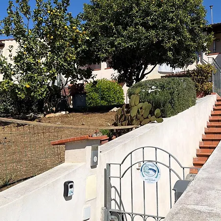 Casa Carminelli - Argonauti Vacanze شقة بورتو أتْسورّو