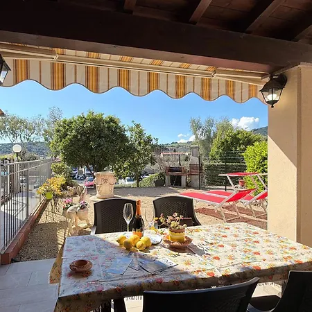 Casa Carminelli - Argonauti Vacanze بورتو أتْسورّو