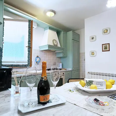Casa Carminelli - Argonauti Vacanze Appartement