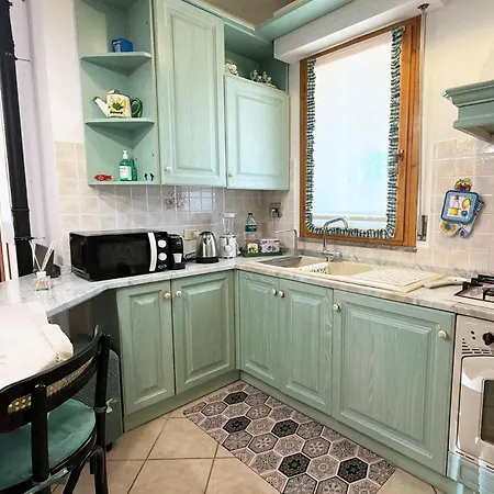Appartement Casa Carminelli - Argonauti Vacanze