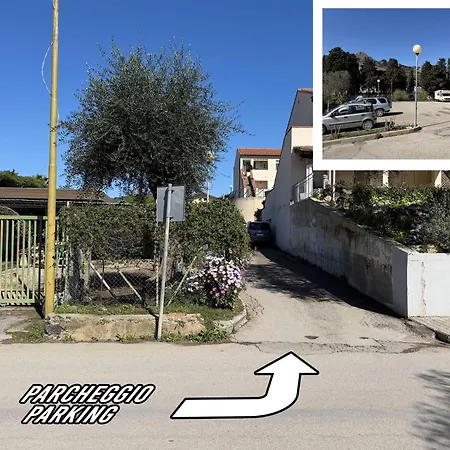 Appartement Casa Carminelli - Argonauti Vacanze *